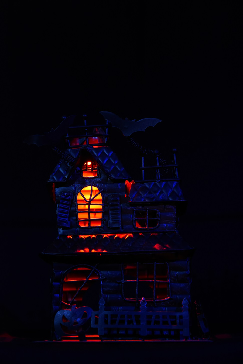 Illustration for article titled 8 Photos Of Your Halloween Antics